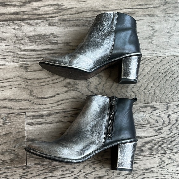 Miista London - Alice ankle boots size 38, US7.5 - Picture 5 of 11